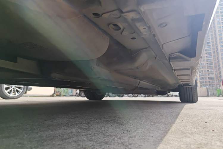 Used Nissan Teana 2011 2.0L XL Comfort Edition Chassis Rear Right