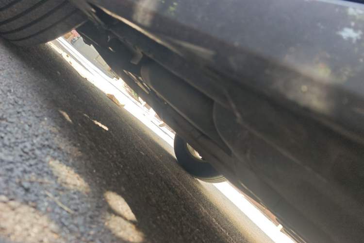 Used Nissan Teana 2011 2.0L XL Comfort Edition Chassis Rear Right
