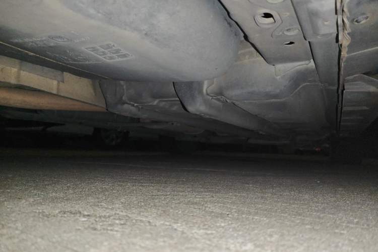Used Nissan Teana 2011 2.0L XE Standard Edition Chassis Rear Right