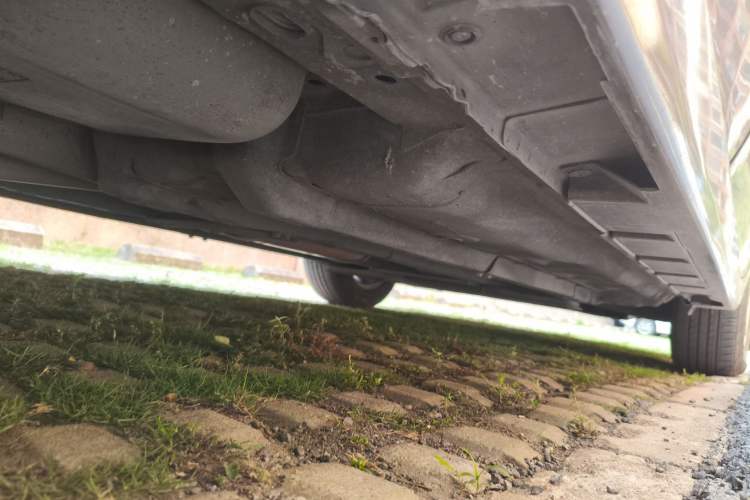 Used Nissan Teana 2011 2.0L XE Standard Edition Chassis Rear Right