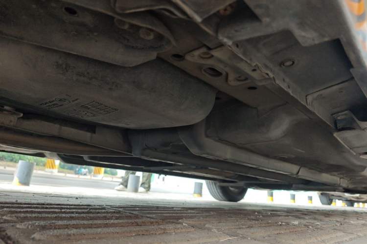 Used Nissan Teana 2011 2.0L XL Comfort Edition Chassis Rear Right