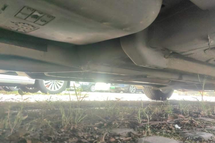 Used Nissan Teana 2011 2.0L XL Comfort Edition Chassis Rear Right