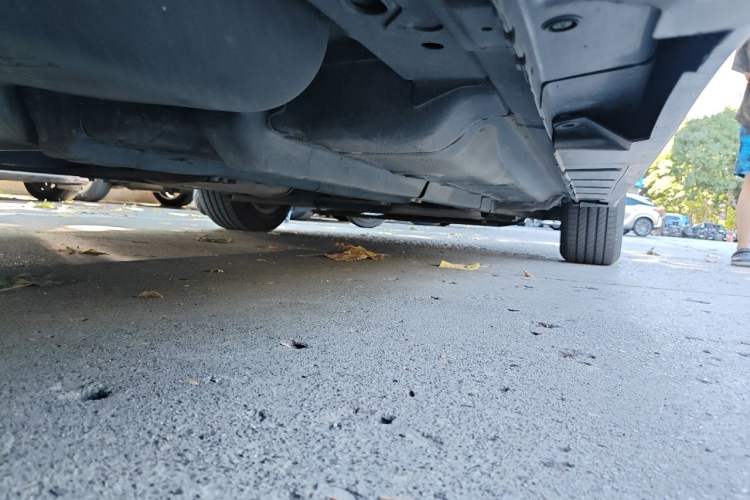 Used Nissan Teana 2011 2.0L XL Comfort Edition Chassis Rear Right