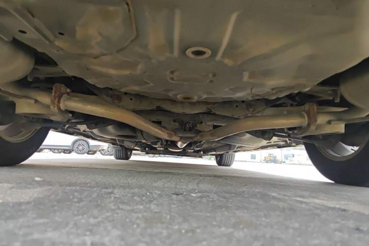 Used Nissan Teana 2011 2.0L XL Comfort Edition Chassis Rear