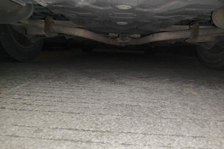 Used Nissan Teana 2011 2.0L XE Standard Edition Chassis Rear