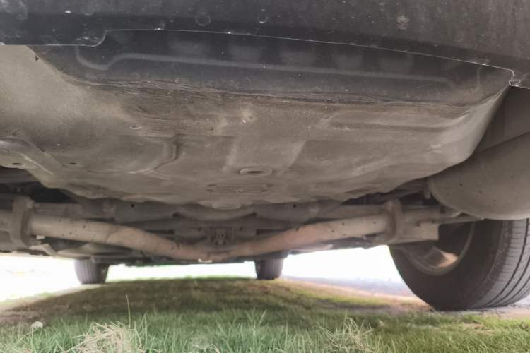 Used Nissan Teana 2011 2.0L XE Standard Edition Chassis Rear