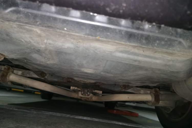 Used Nissan Teana 2011 2.5L XL Advanced Edition Chassis Rear