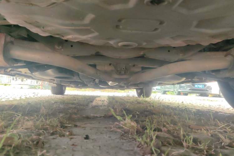 Used Nissan Teana 2011 2.0L XL Comfort Edition Chassis Rear