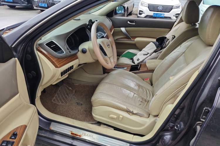 Used Nissan Teana 2011 2.0L XL Comfort Edition Driver Seat