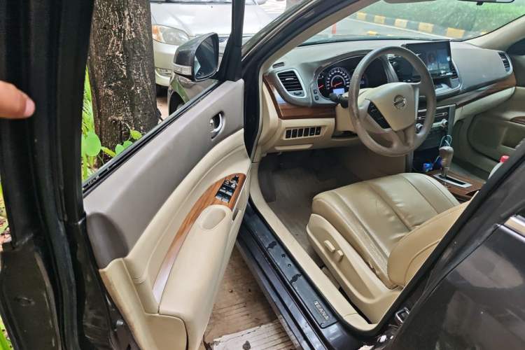 Used Nissan Teana 2011 2.0L XL Comfort Edition Driver Seat