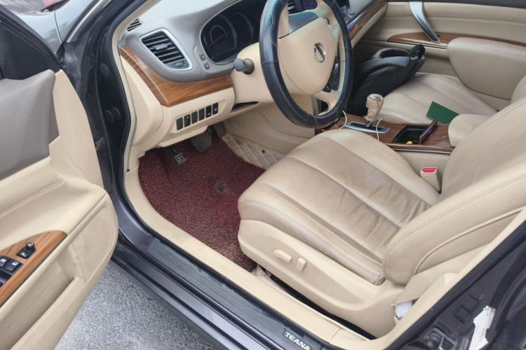 Used Nissan Teana 2011 2.0L XL Comfort Edition Driver Seat