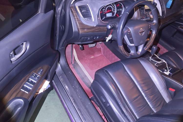 Used Nissan Teana 2011 Duke 2.5L XV Luxury Edition Driver Seat