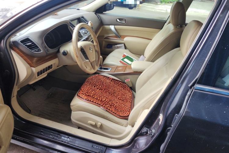 Used Nissan Teana 2011 2.5L XL Advanced Edition Driver Seat