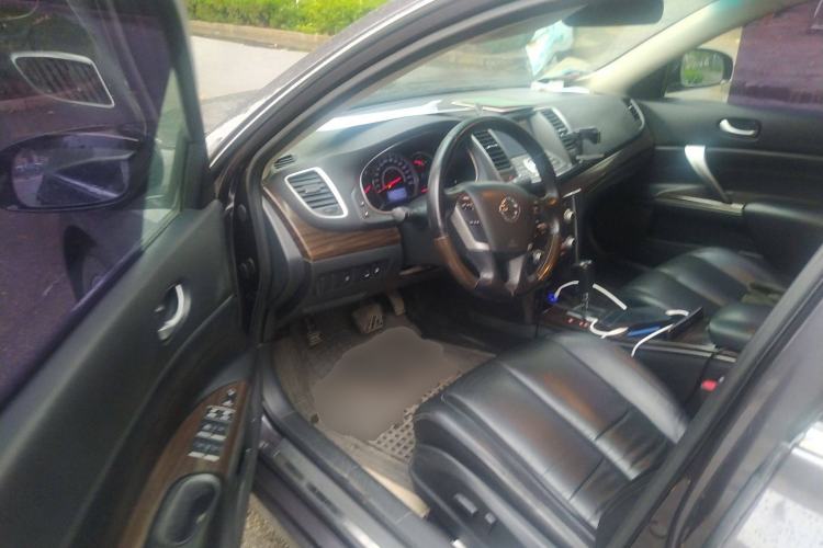 Used Nissan Teana 2011 Duke 2.5L XV Luxury Edition Driver Seat