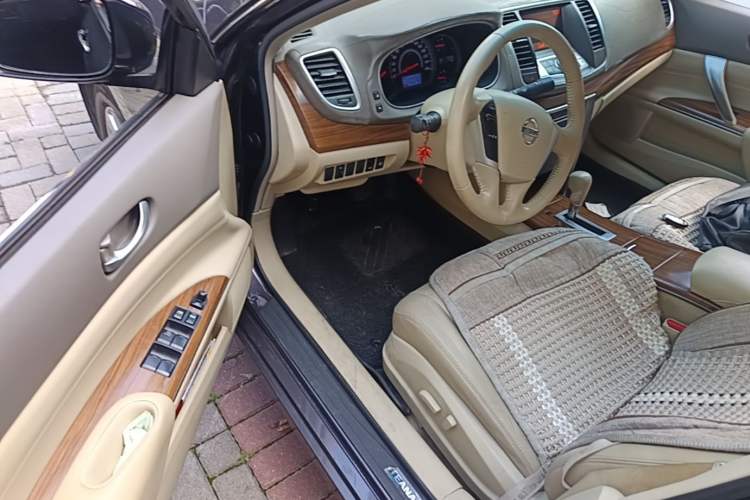 Used Nissan Teana 2011 2.0L XL Comfort Edition Driver Seat