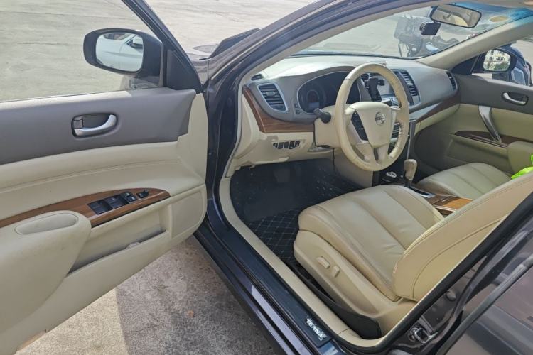 Used Nissan Teana 2011 2.0L XL Comfort Edition Driver Seat