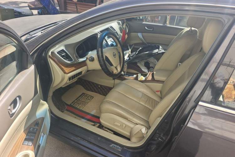 Used Nissan Teana 2011 2.0L XL Comfort Edition Driver Seat