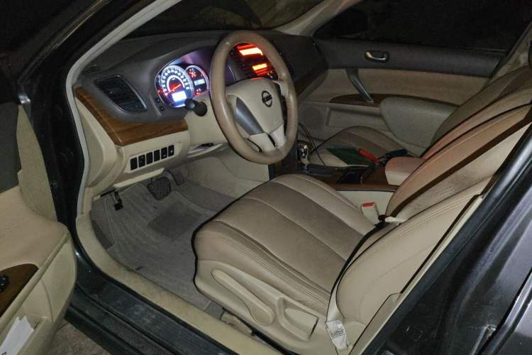 Used Nissan Teana 2011 2.0L XE Standard Edition Driver Seat