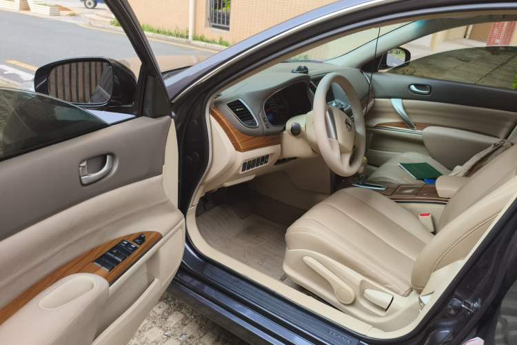 Used Nissan Teana 2011 2.0L XE Standard Edition Driver Seat