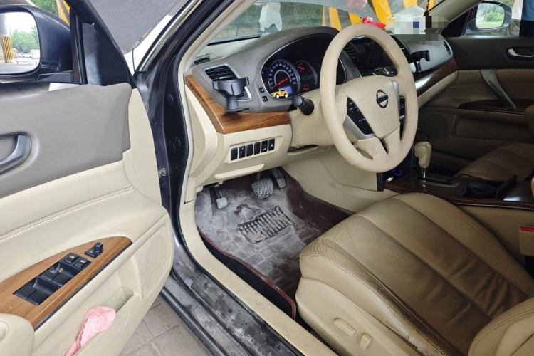 Used Nissan Teana 2011 2.0L XL Comfort Edition Driver Seat