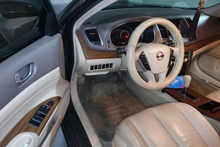 Used Nissan Teana 2011 2.5L XL Advanced Edition Driver Seat