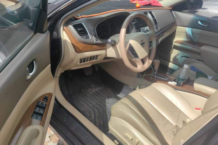 Used Nissan Teana 2011 2.0L XL Comfort Edition Driver Seat