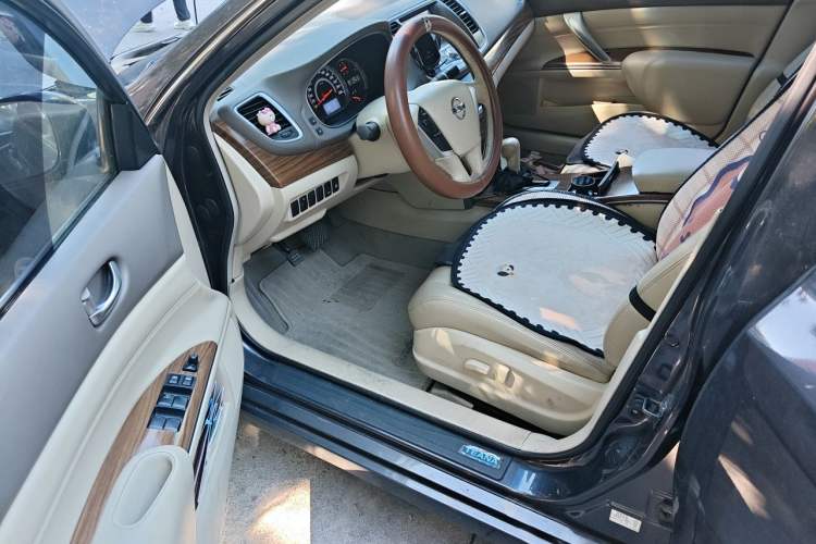 Used Nissan Teana 2011 2.0L XL Comfort Edition Driver Seat