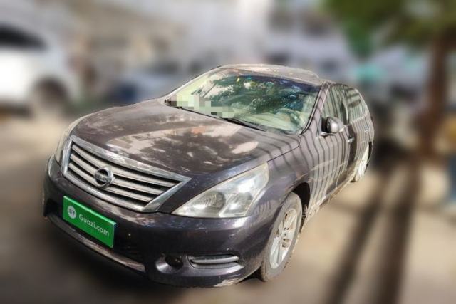 Used Nissan Teana 2011 2.0L XL Comfort Edition