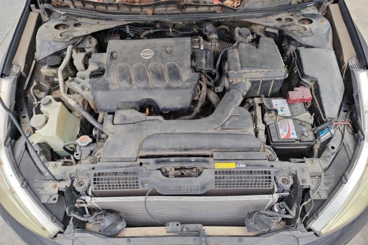 Used Nissan Teana 2011 2.0L XL Comfort Edition Engine Bay