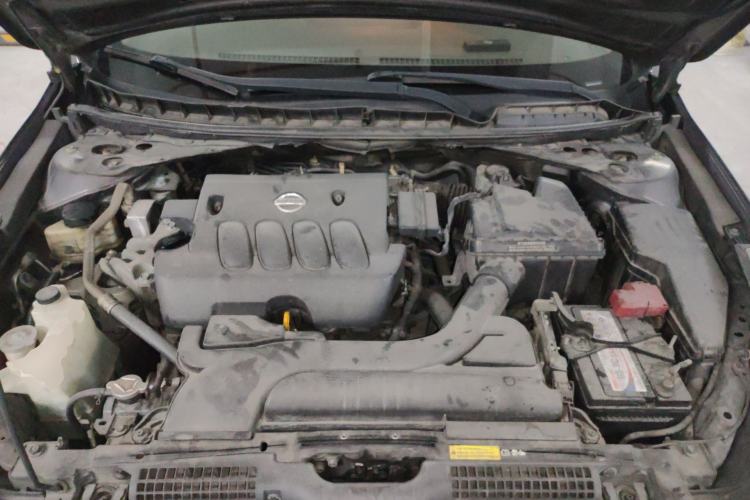 Used Nissan Teana 2011 2.0L XL Comfort Edition Engine Bay