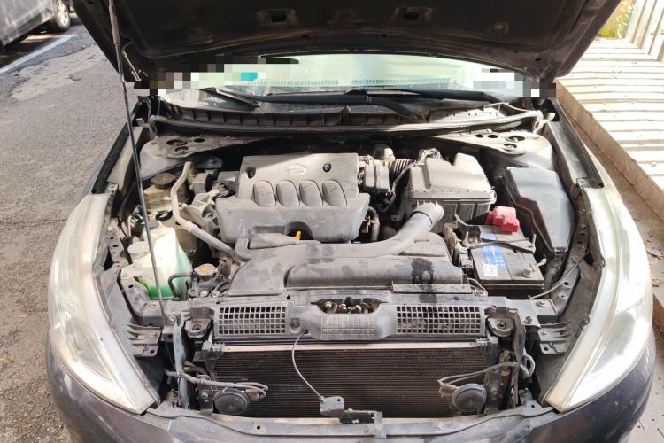 Used Nissan Teana 2011 2.0L XL Comfort Edition Engine Bay
