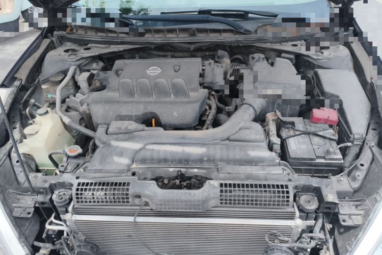 Used Nissan Teana 2011 2.0L XL Comfort Edition Engine Bay