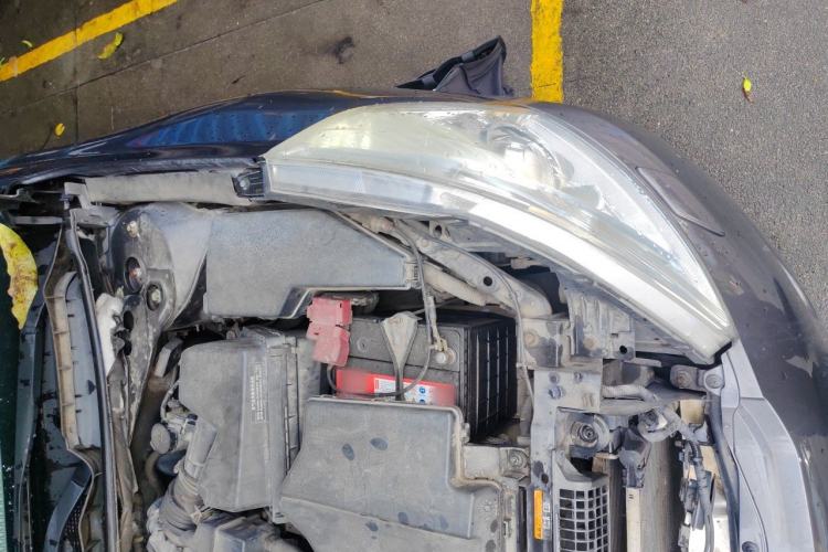 Used Nissan Teana 2011 2.5L XL Advanced Edition Engine Bay Left