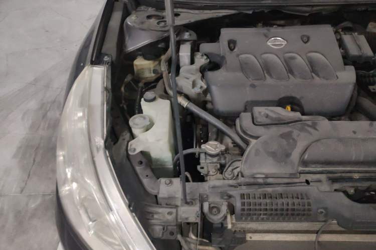 Used Nissan Teana 2011 2.0L XL Comfort Edition Engine Bay Right