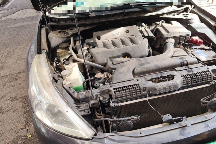 Used Nissan Teana 2011 2.0L XL Comfort Edition Engine Bay Right