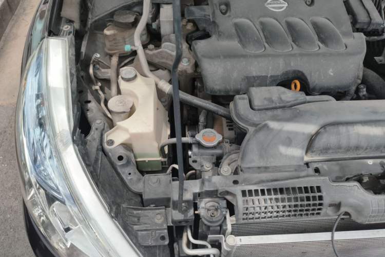 Used Nissan Teana 2011 2.0L XL Comfort Edition Engine Bay Right