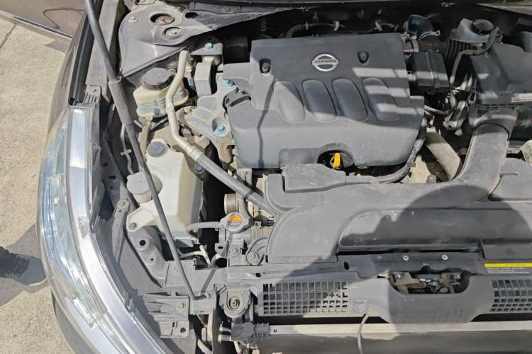 Used Nissan Teana 2011 2.0L XL Comfort Edition Engine Bay Right
