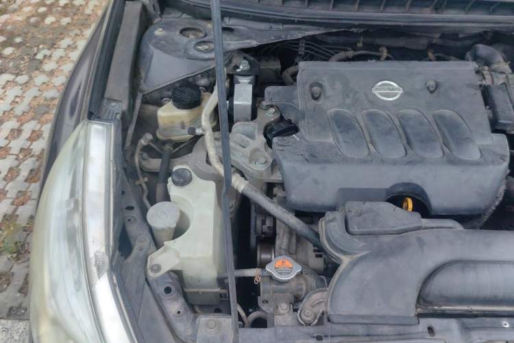 Used Nissan Teana 2011 2.0L XL Comfort Edition Engine Bay Right