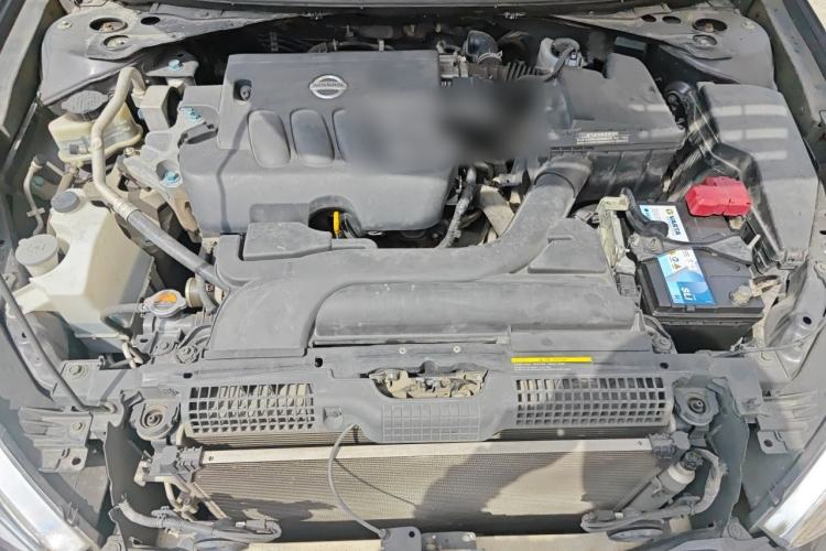 Used Nissan Teana 2011 2.0L XL Comfort Edition Engine Bay