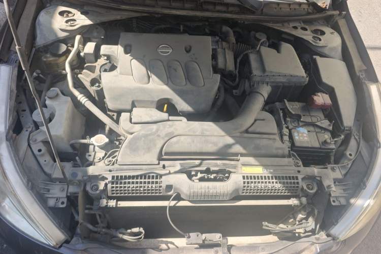 Used Nissan Teana 2011 2.0L XL Comfort Edition Engine Bay