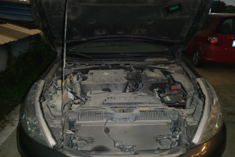 Used Nissan Teana 2011 2.0L XE Standard Edition Engine Bay