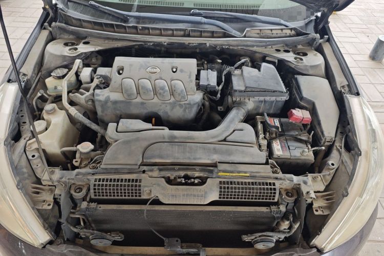 Used Nissan Teana 2011 2.0L XL Comfort Edition Engine Bay