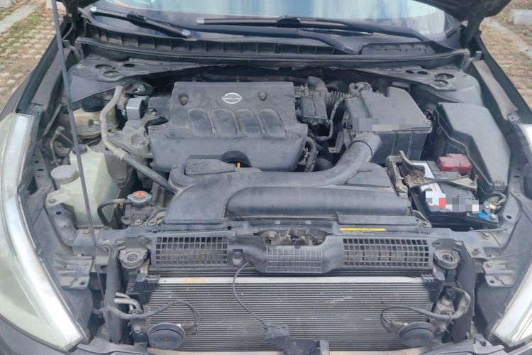 Used Nissan Teana 2011 2.0L XL Comfort Edition Engine Bay