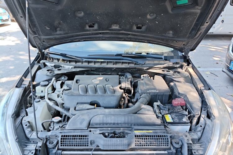 Used Nissan Teana 2011 2.0L XL Comfort Edition Engine Bay