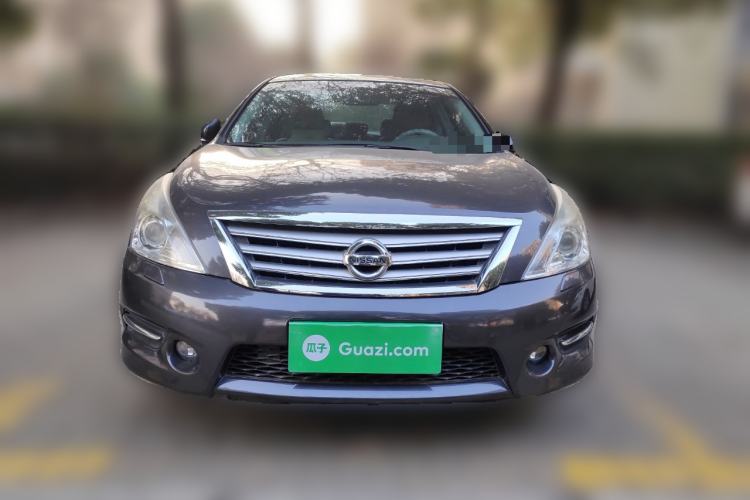 Used Nissan Teana 2011 2.5L XL Advanced Edition Exterior 1