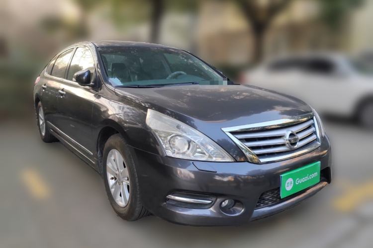 Used Nissan Teana 2011 2.5L XL Advanced Edition Exterior 2