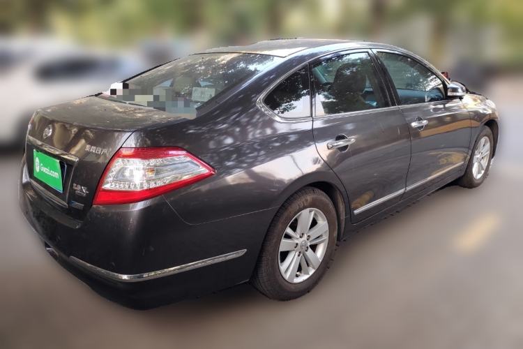 Used Nissan Teana 2011 2.5L XL Advanced Edition Exterior 5