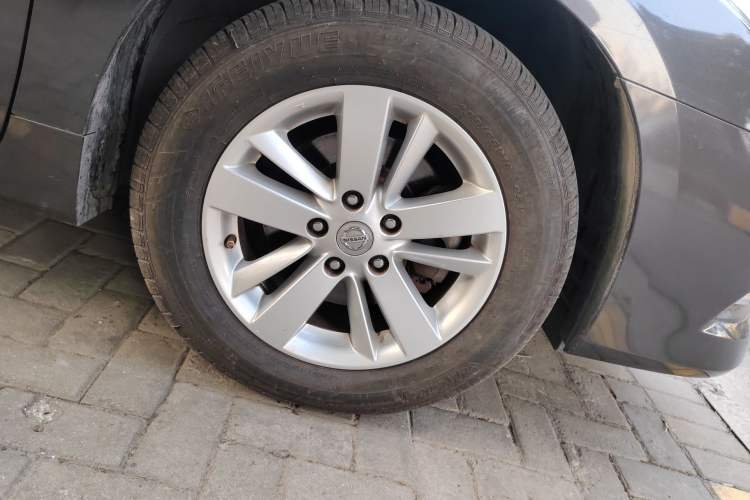 Used Nissan Teana 2011 2.5L XL Advanced Edition Exterior 7