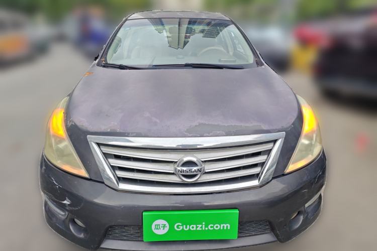Used Nissan Teana 2011 2.0L XL Comfort Edition Front