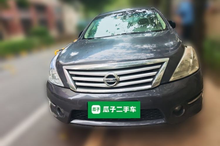 Used Nissan Teana 2011 2.0L XL Comfort Edition Front